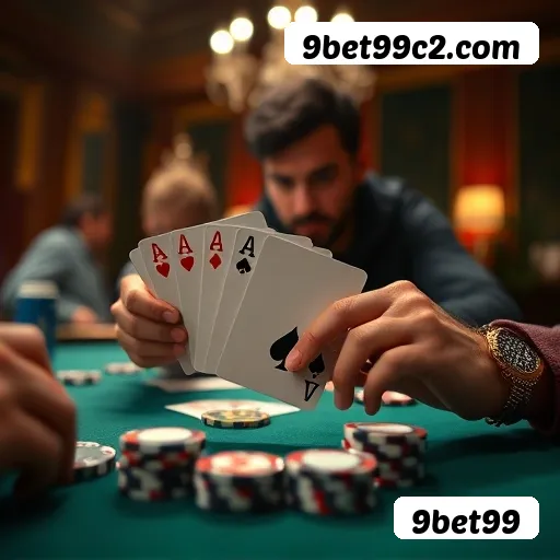 Cassino online 9bet99 - Imagem principal