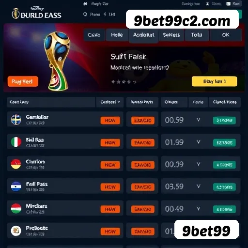 Tornar VIP 9bet99
